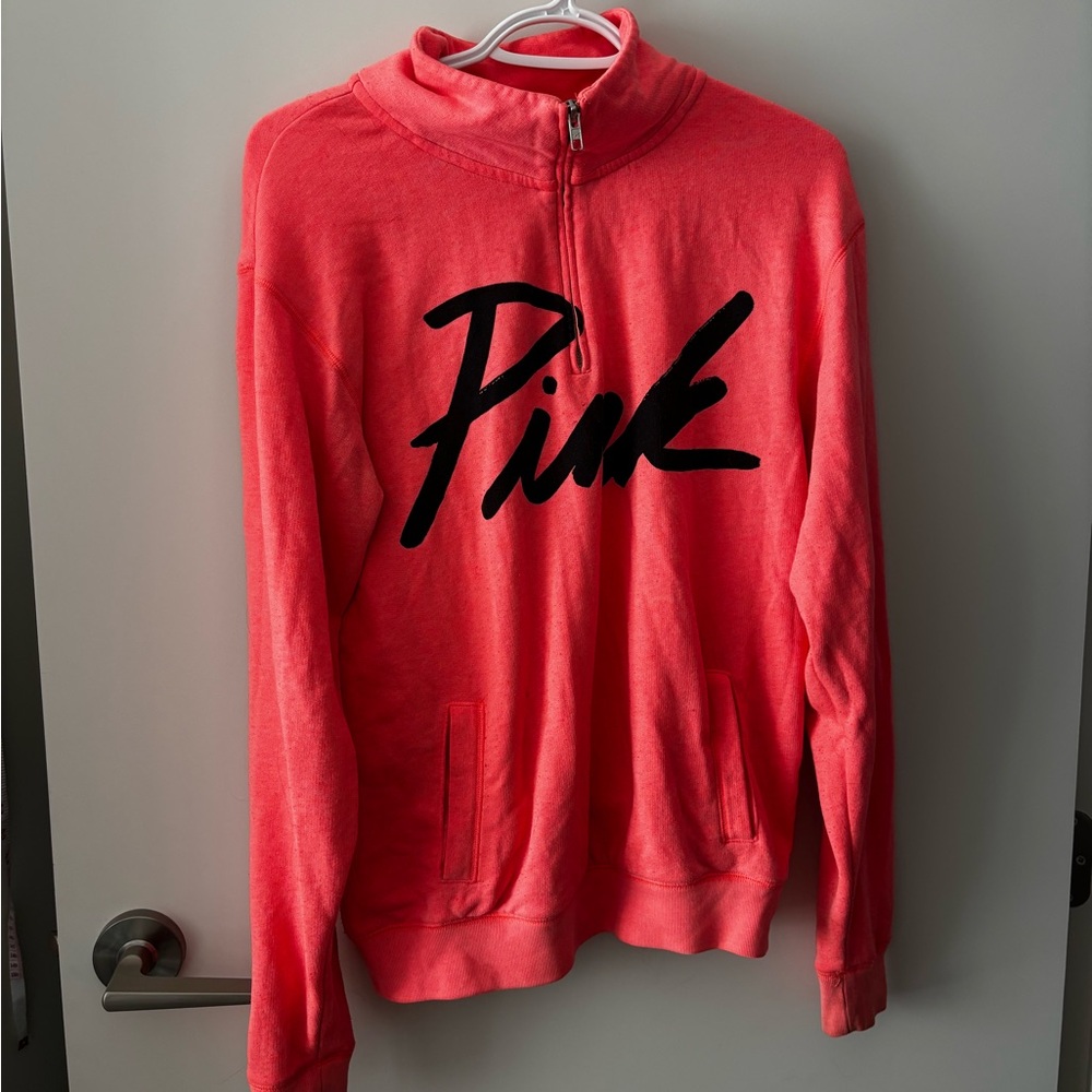 Victoria Secret PINK 3/4 zip